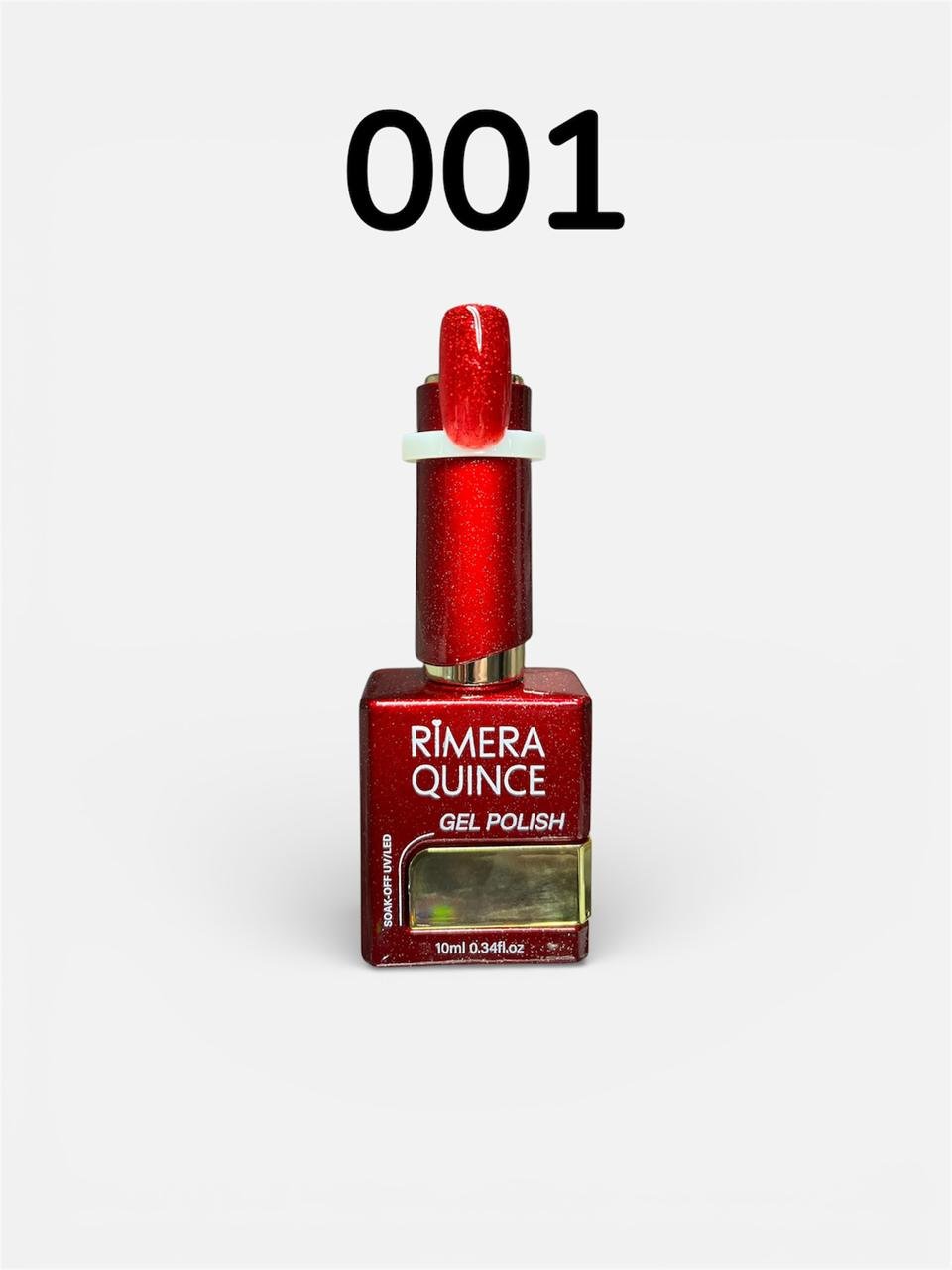 Esmalte Semipermanente Colección Invierno RIMERA QUINCE 10ml #01