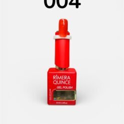 Esmalte Semipermanente Colección Invierno RIMERA QUINCE 10ml #04