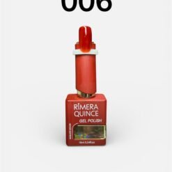 Esmalte Semipermanente Colección Invierno RIMERA QUINCE 10ml #06