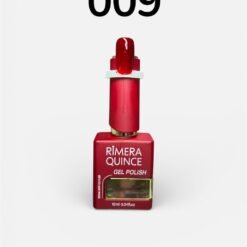 Esmalte Semipermanente Colección Invierno RIMERA QUINCE 10ml #09