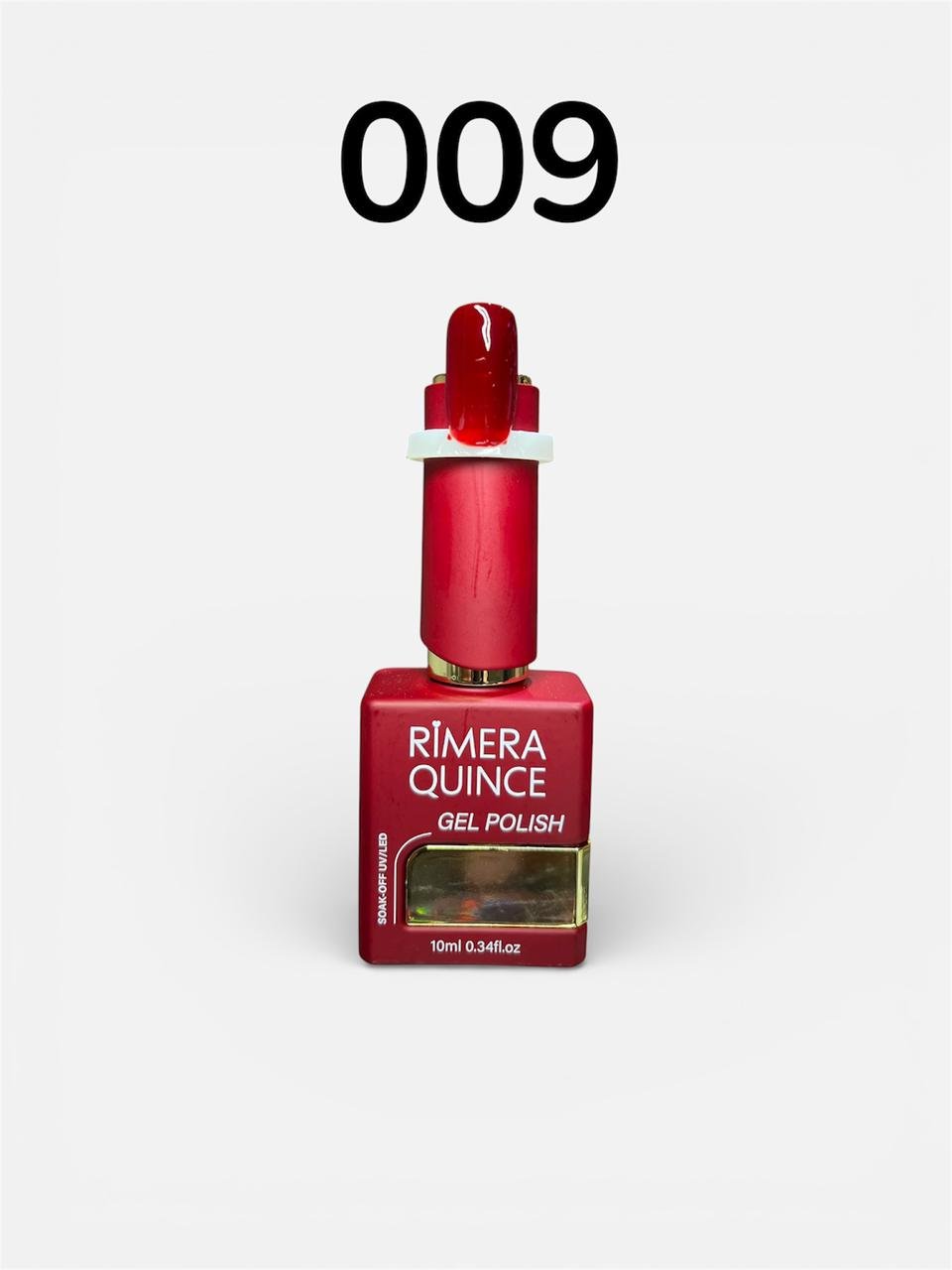 Esmalte Semipermanente Colección Invierno RIMERA QUINCE 10ml #09