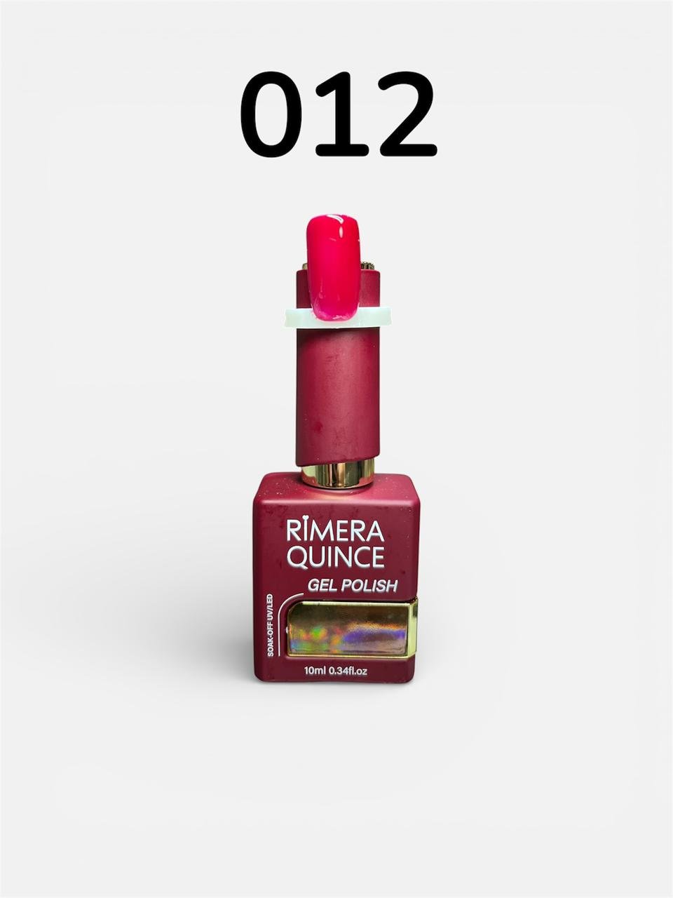 Esmalte Semipermanente Colección Invierno RIMERA QUINCE 10ml #12