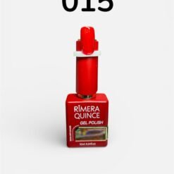 Esmalte Semipermanente Colección Invierno RIMERA QUINCE 10ml #15
