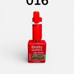 Esmalte Semipermanente Colección Invierno RIMERA QUINCE 10ml #16