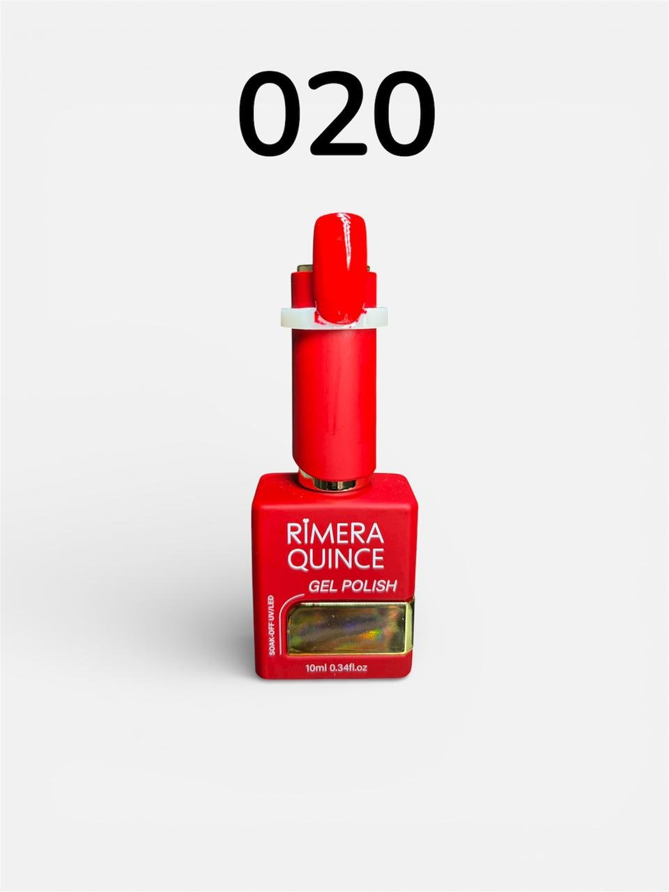 Esmalte Semipermanente Colección Invierno RIMERA QUINCE 10ml #20