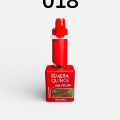 Esmalte Semipermanente Colección Invierno RIMERA QUINCE 10ml #18