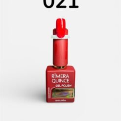 Esmalte Semipermanente Colección Invierno RIMERA QUINCE 10ml #21