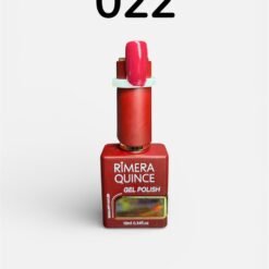 Esmalte Semipermanente Colección Invierno RIMERA QUINCE 10ml #22