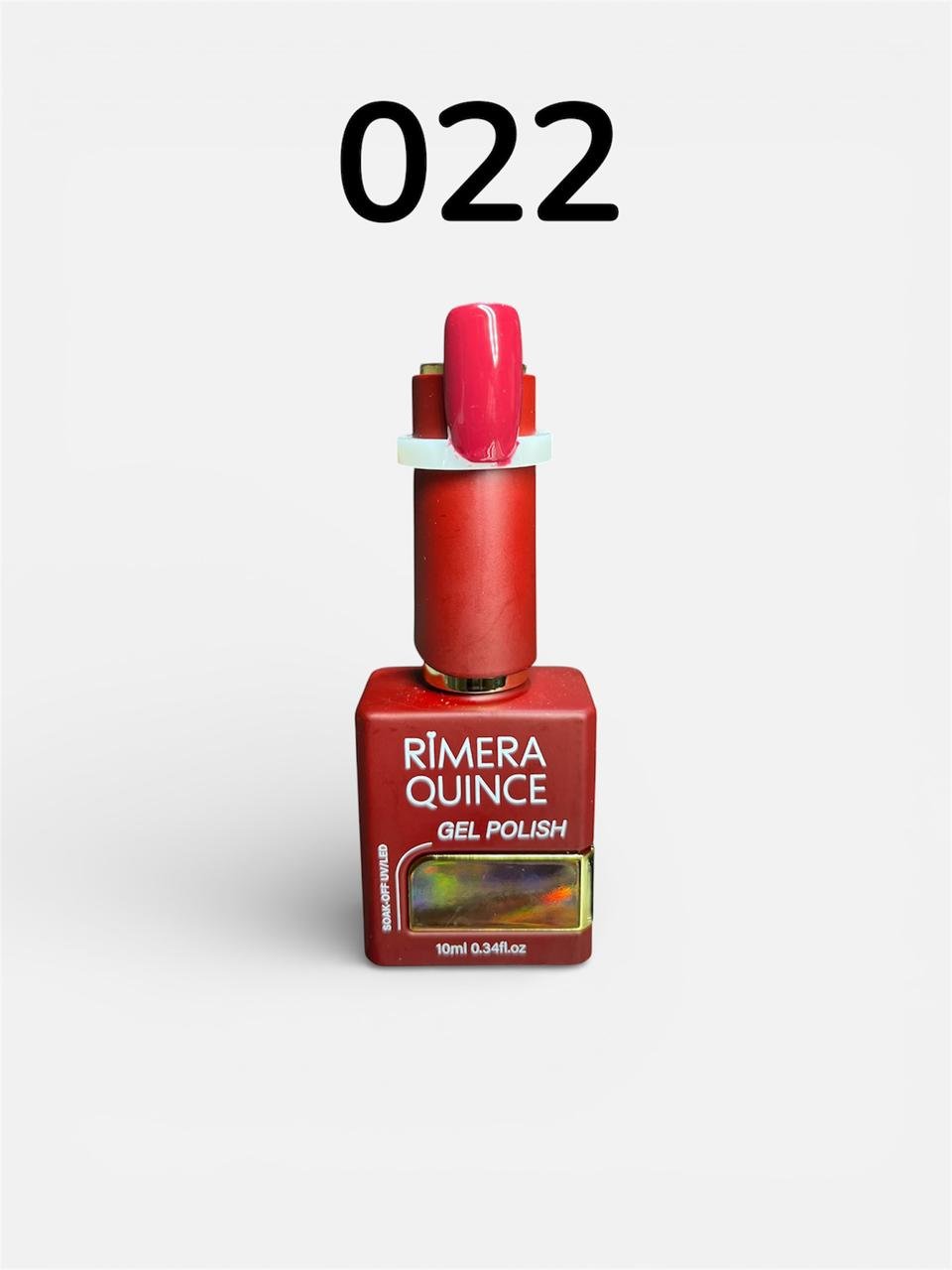 Esmalte Semipermanente Colección Invierno RIMERA QUINCE 10ml #22