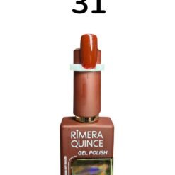 Esmalte Semipermanente Colección Invierno RIMERA QUINCE 10ml #31