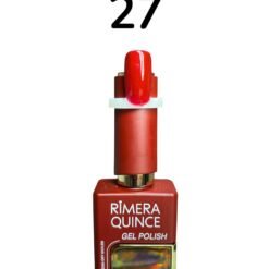 Esmalte Semipermanente Colección Invierno RIMERA QUINCE 10ml #27
