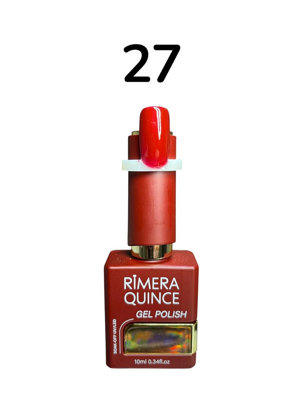 Esmalte Semipermanente Colección Invierno RIMERA QUINCE 10ml #27