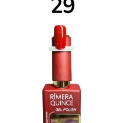 Esmalte Semipermanente Colección Invierno RIMERA QUINCE 10ml #29