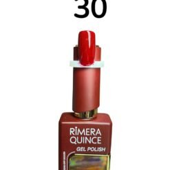 Esmalte Semipermanente Colección Invierno RIMERA QUINCE 10ml #30