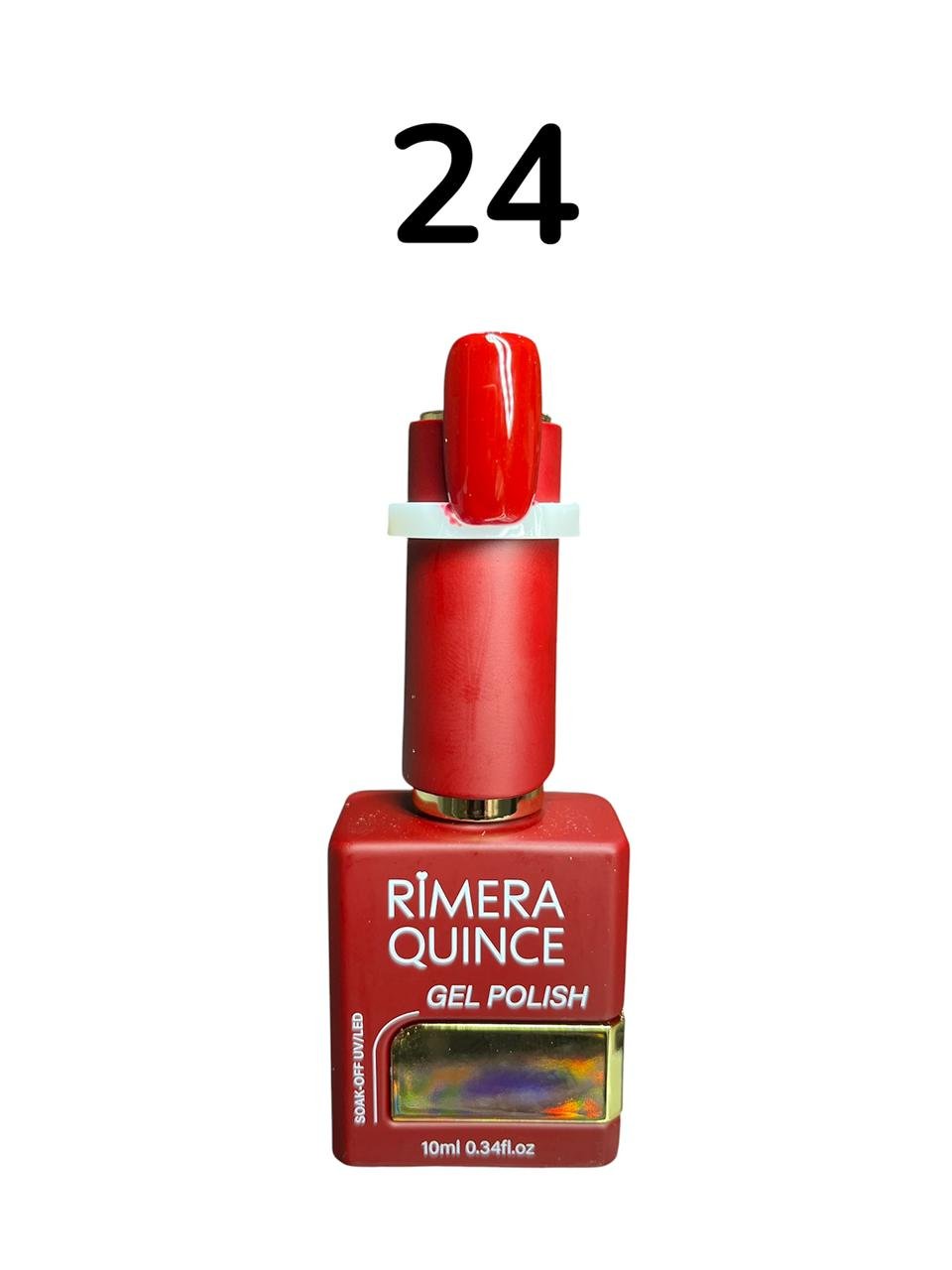 Esmalte Semipermanente Colección Invierno RIMERA QUINCE 10ml #24