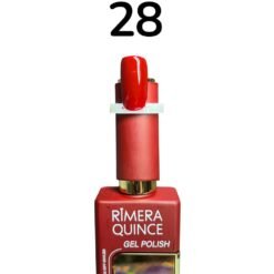 Esmalte Semipermanente Colección Invierno RIMERA QUINCE 10ml #28