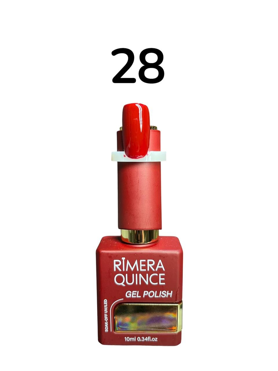 Esmalte Semipermanente Colección Invierno RIMERA QUINCE 10ml #28