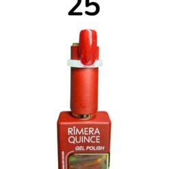 Esmalte Semipermanente Colección Invierno RIMERA QUINCE 10ml #25