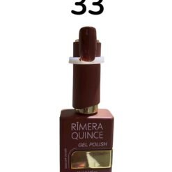 Esmalte Semipermanente Colección Invierno RIMERA QUINCE 10ml #33