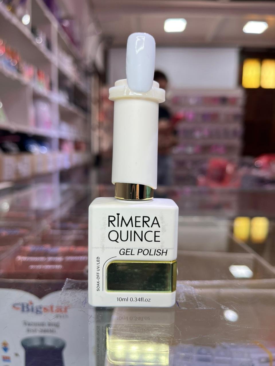 Esmalte Semipermanente RIMERA QUINCE 10ml #03