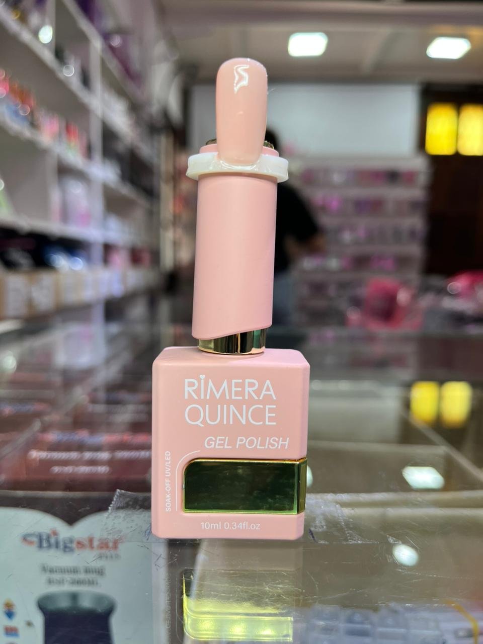 Esmalte Semipermanente RIMERA QUINCE 10ml #07