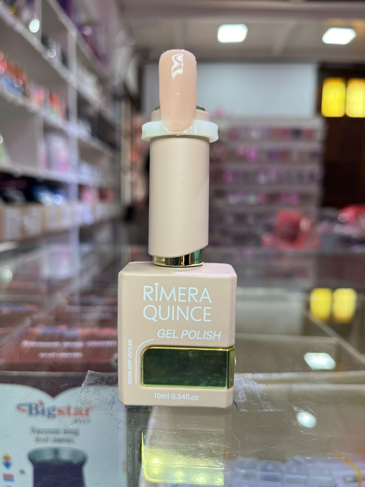 Esmalte Semipermanente RIMERA QUINCE 10ml #08