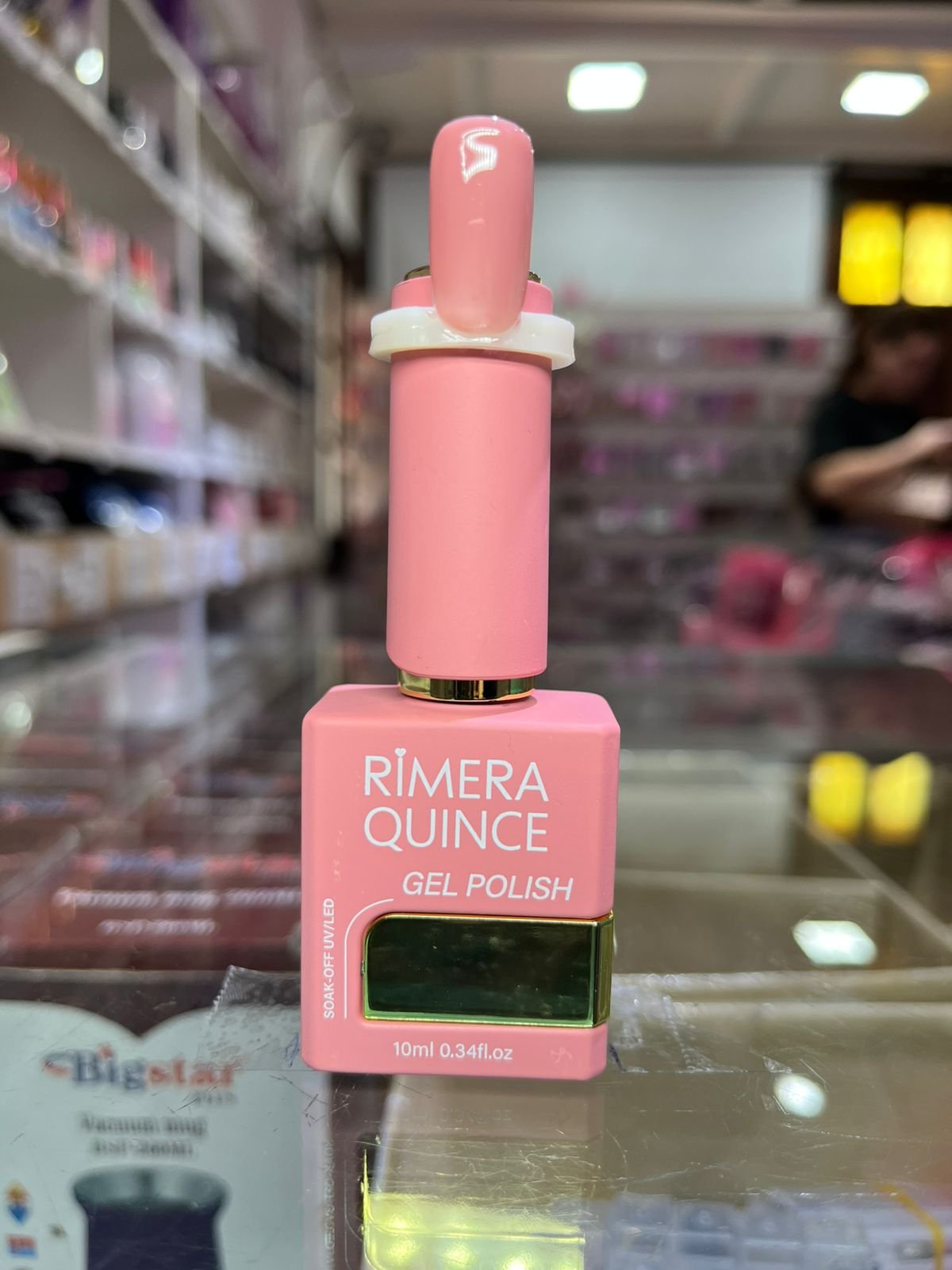 Esmalte Semipermanente RIMERA QUINCE 10ml #09