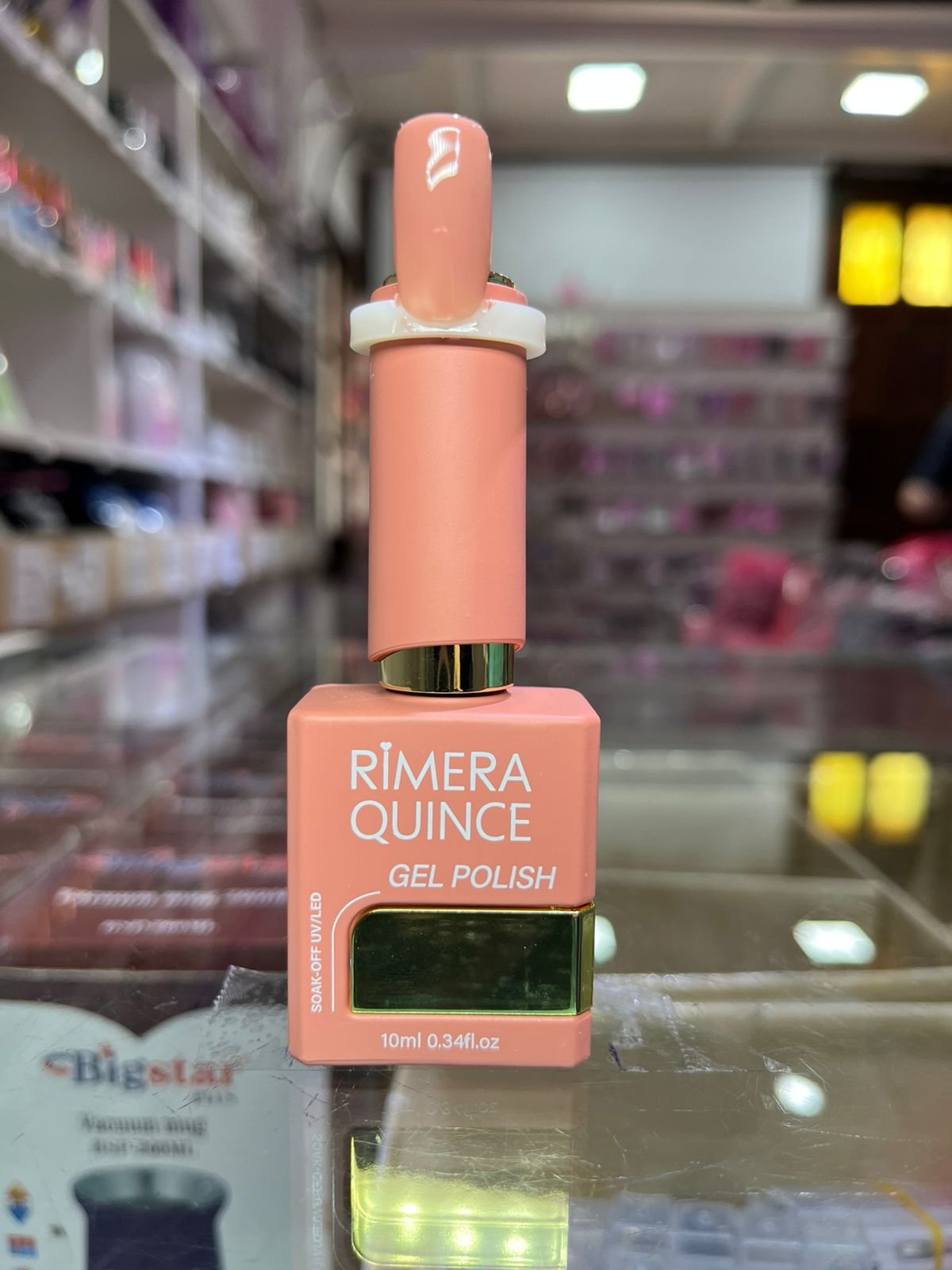 Esmalte Semipermanente RIMERA QUINCE 10ml #10