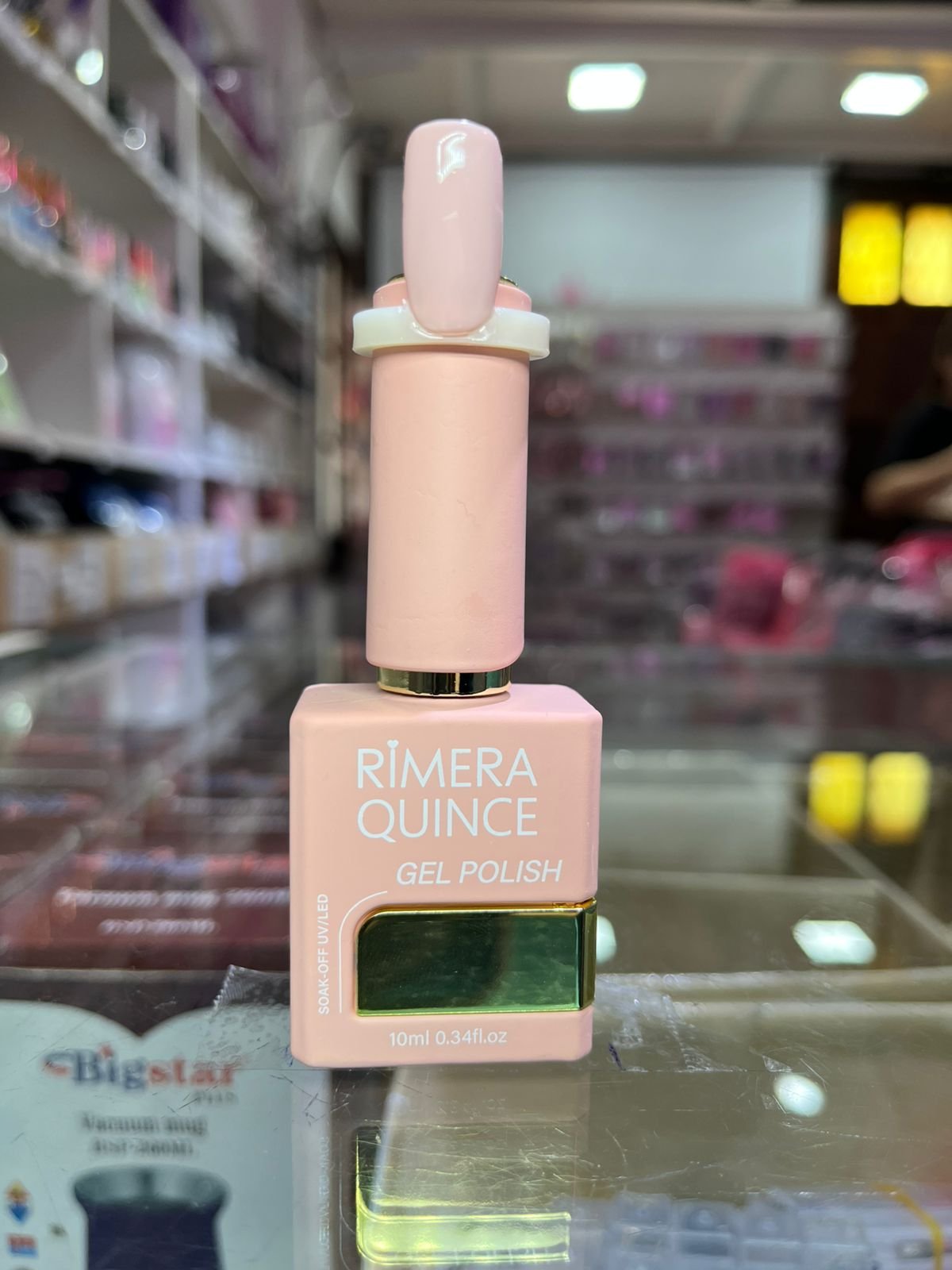 Esmalte Semipermanente RIMERA QUINCE 10ml #11