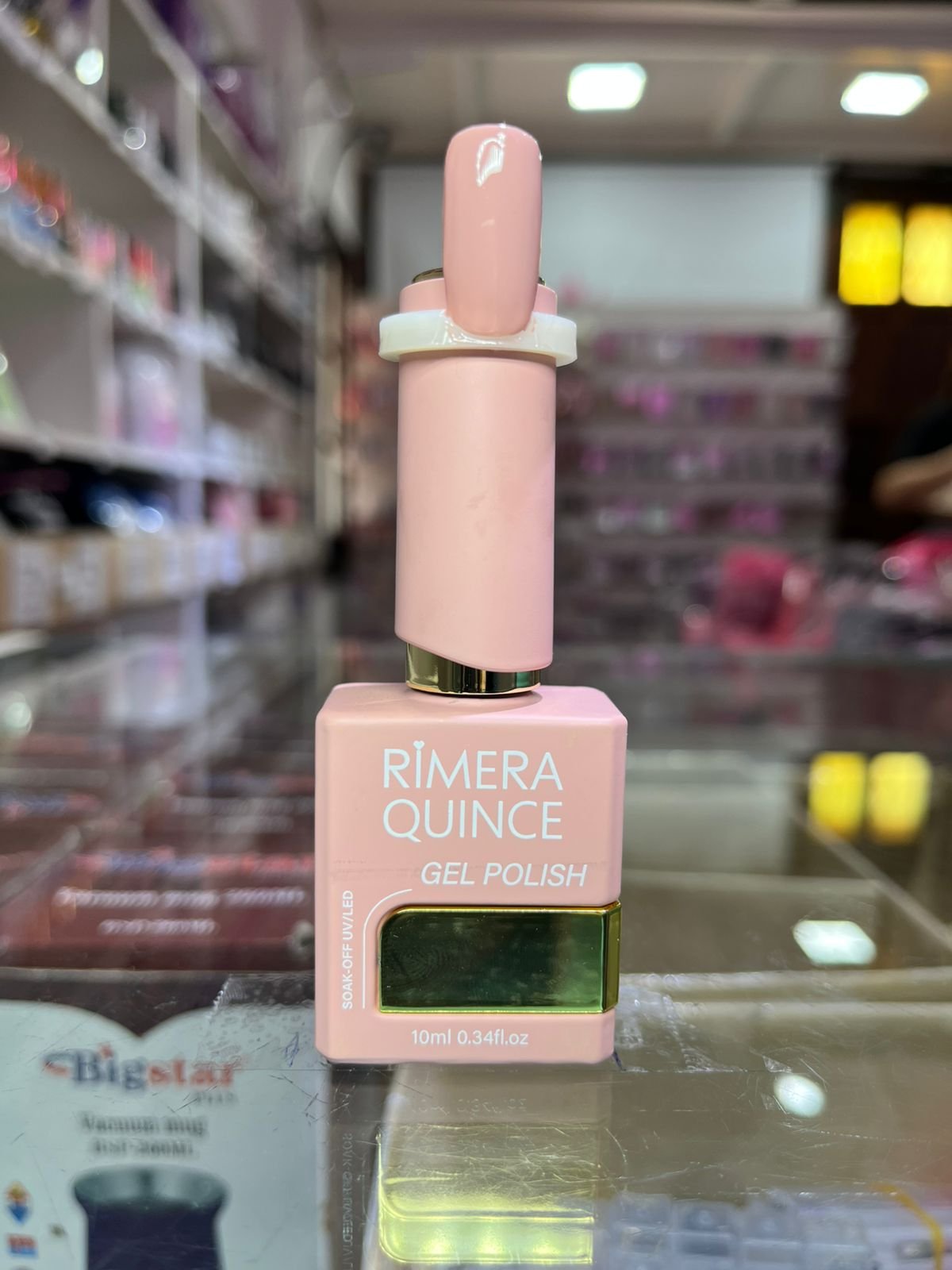 Esmalte Semipermanente RIMERA QUINCE 10ml #12