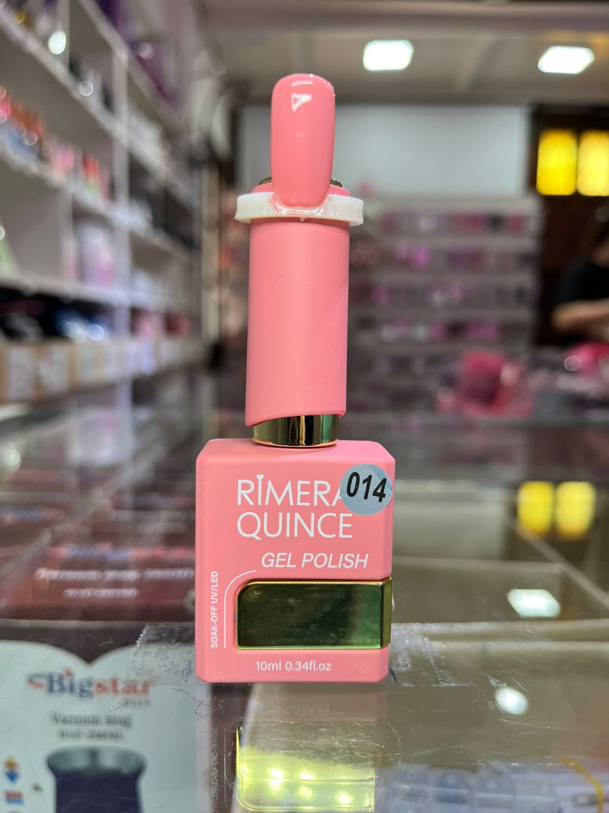 Esmalte Semipermanente RIMERA QUINCE 10ml #14