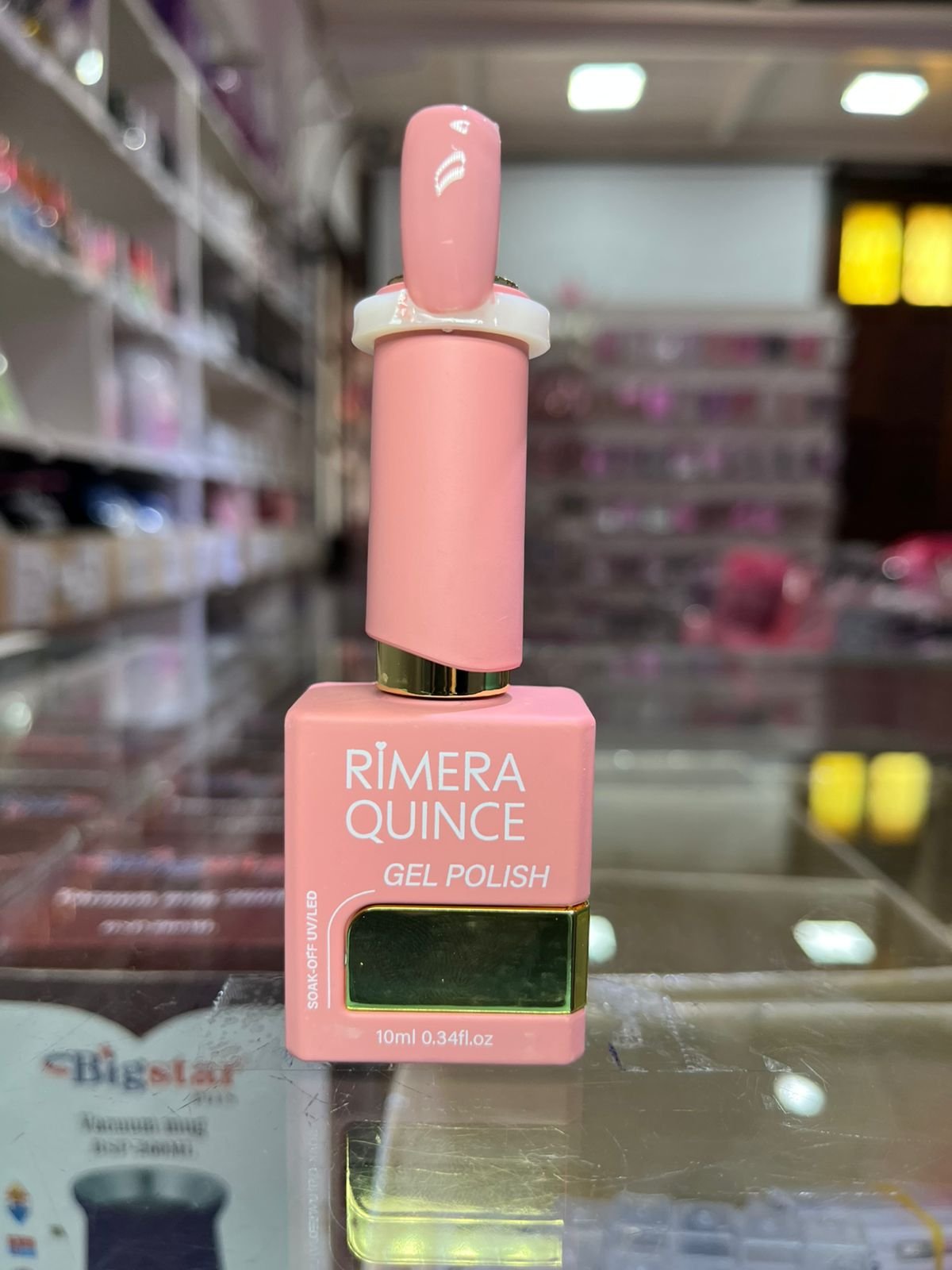 Esmalte Semipermanente RIMERA QUINCE 10ml #17