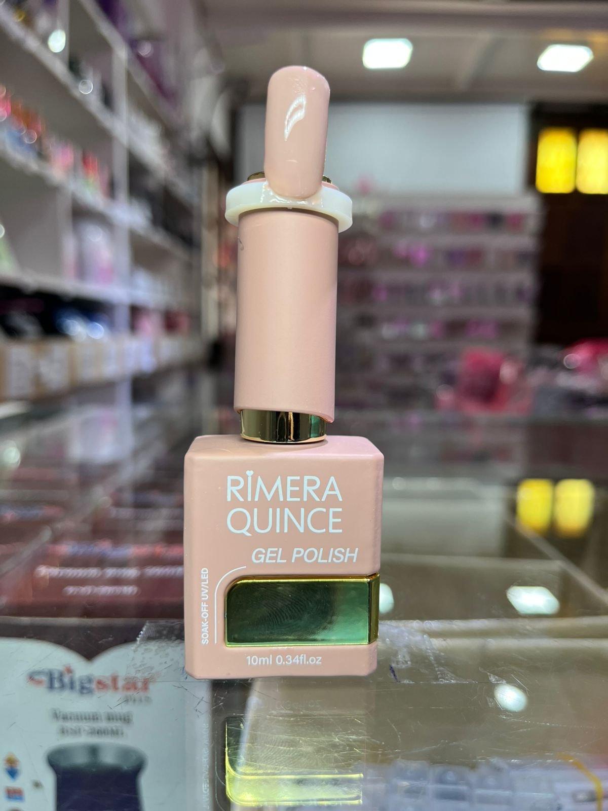 Esmalte Semipermanente RIMERA QUINCE 10ml #18