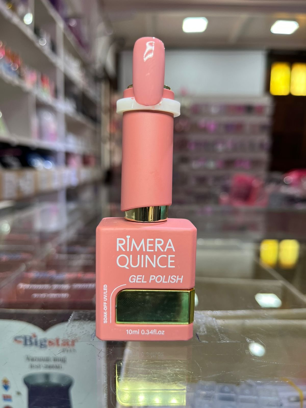 Esmalte Semipermanente RIMERA QUINCE 10ml #19