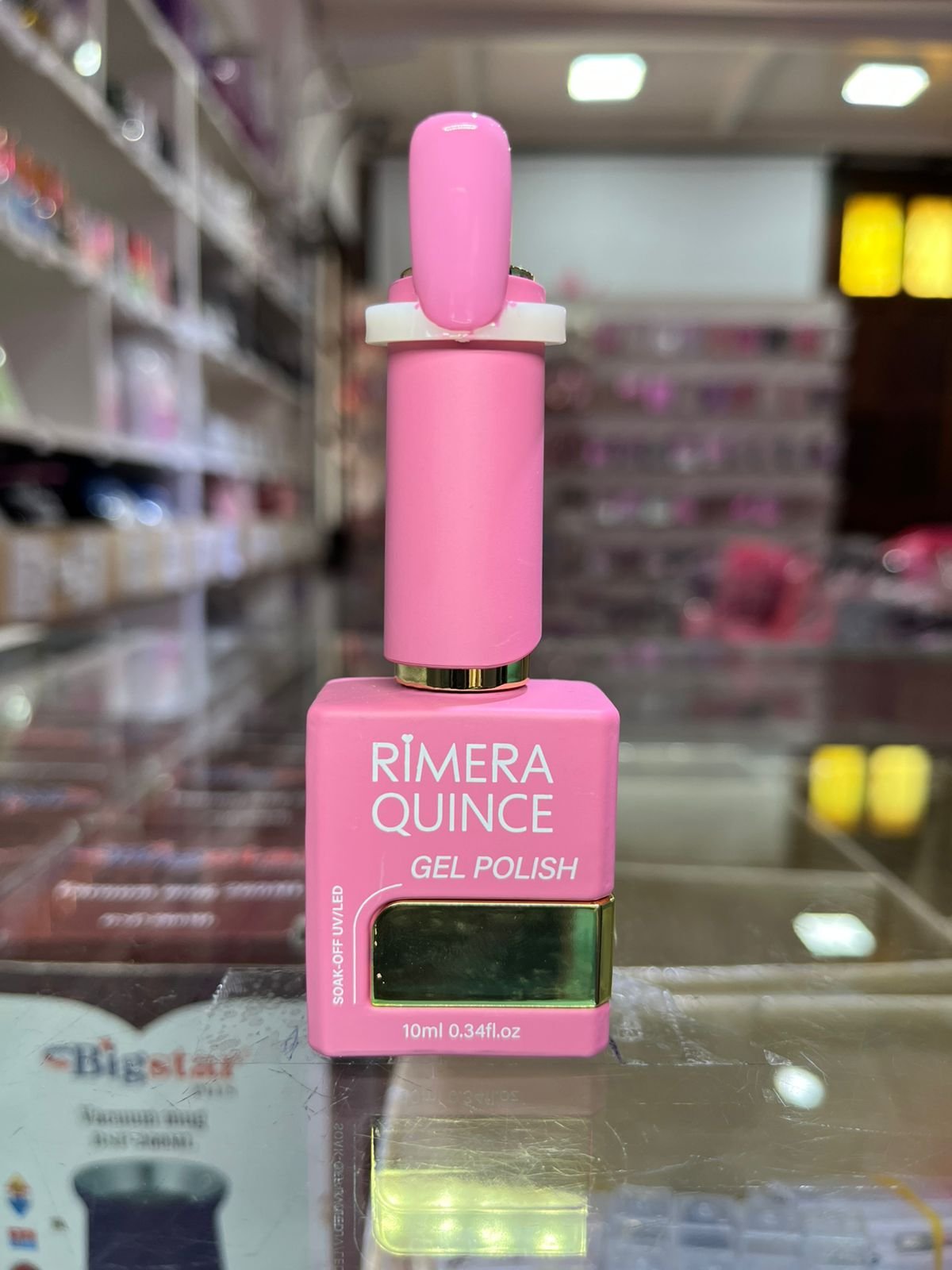 Esmalte Semipermanente RIMERA QUINCE 10ml #20