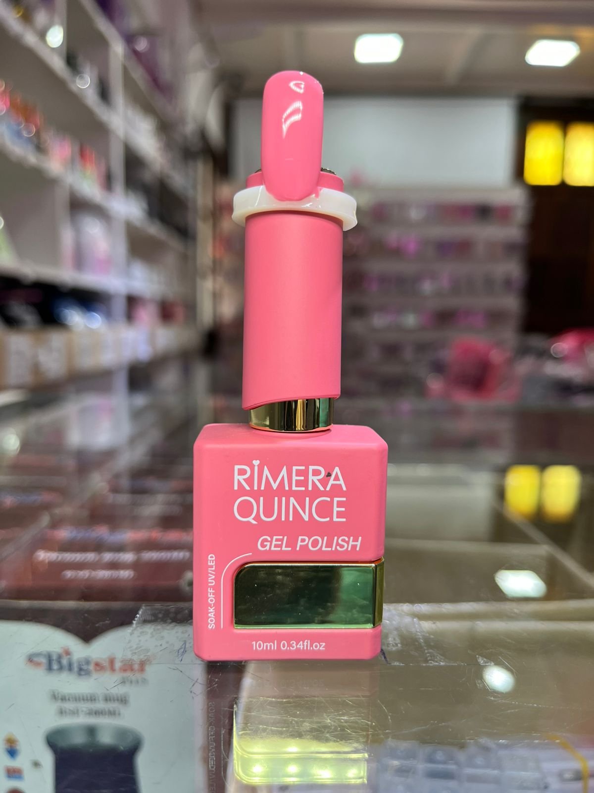 Esmalte Semipermanente RIMERA QUINCE 10ml #21