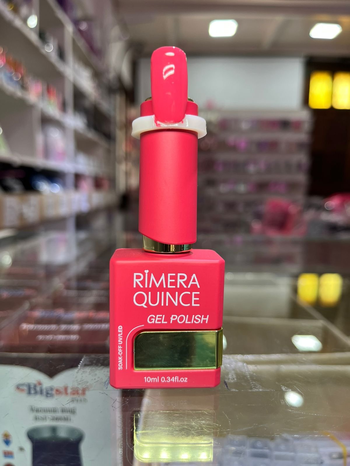 Esmalte Semipermanente RIMERA QUINCE 10ml #22
