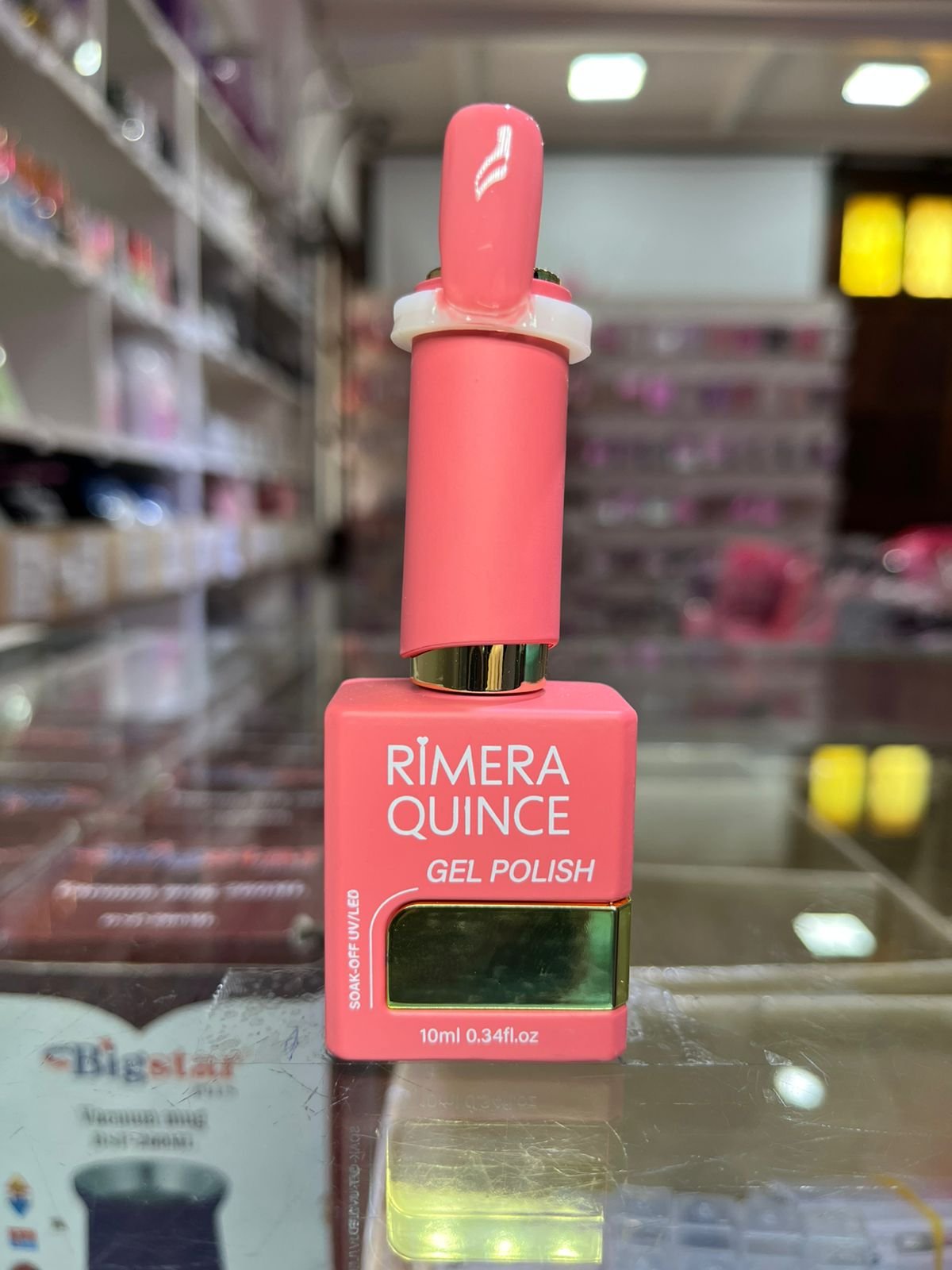 Esmalte Semipermanente RIMERA QUINCE 10ml #23