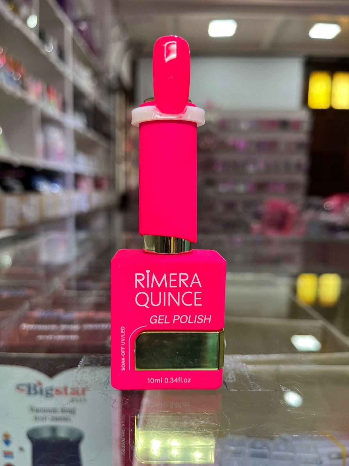 Esmalte Semipermanente RIMERA QUINCE 10ml #24