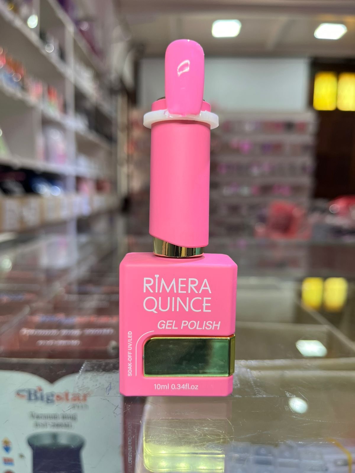 Esmalte Semipermanente RIMERA QUINCE 10ml #25