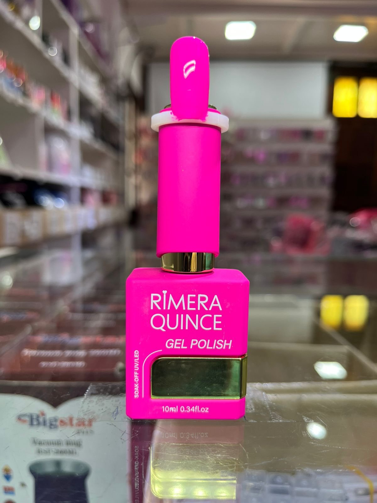 Esmalte Semipermanente RIMERA QUINCE 10ml #27