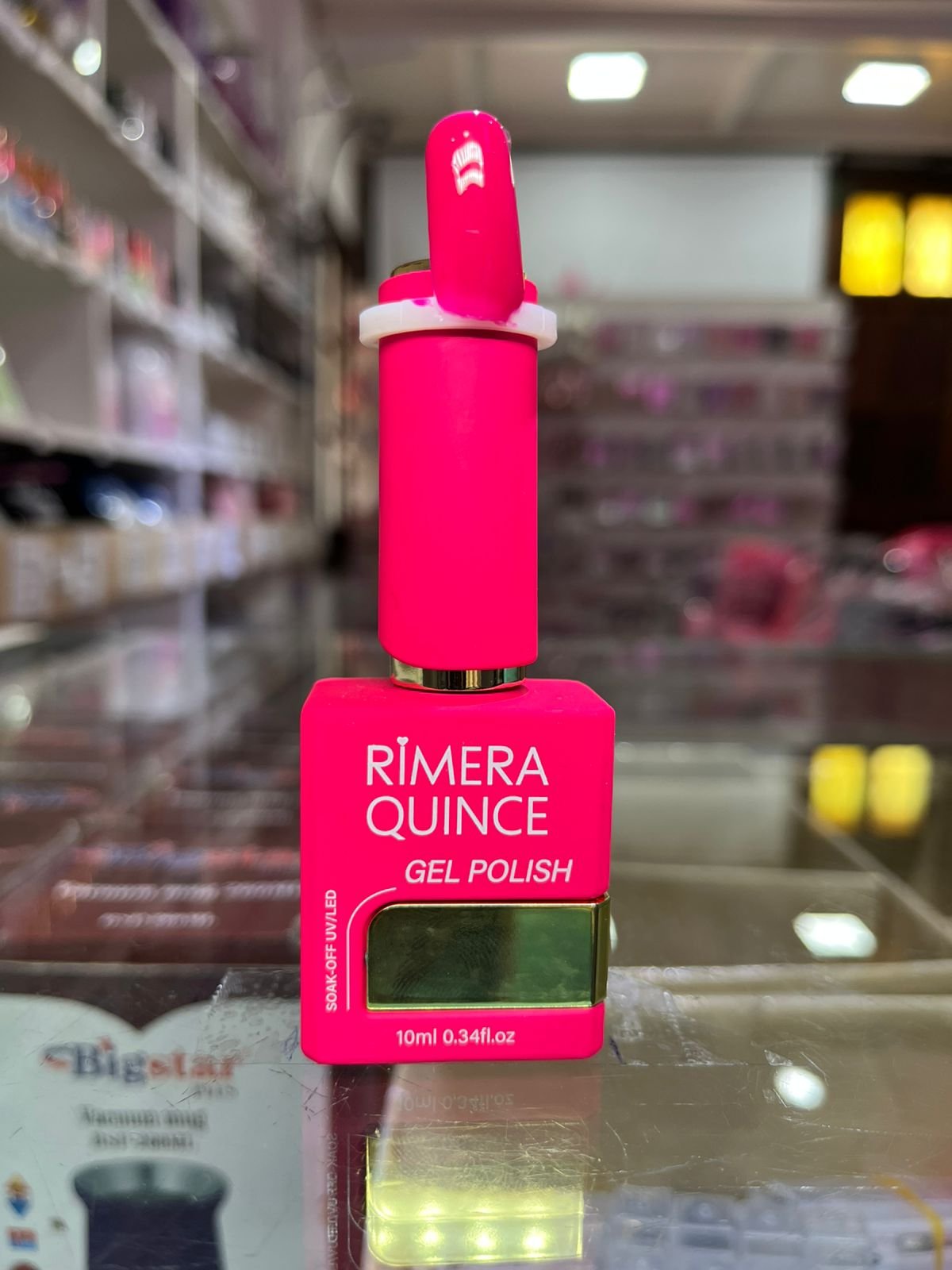Esmalte Semipermanente RIMERA QUINCE 10ml #32