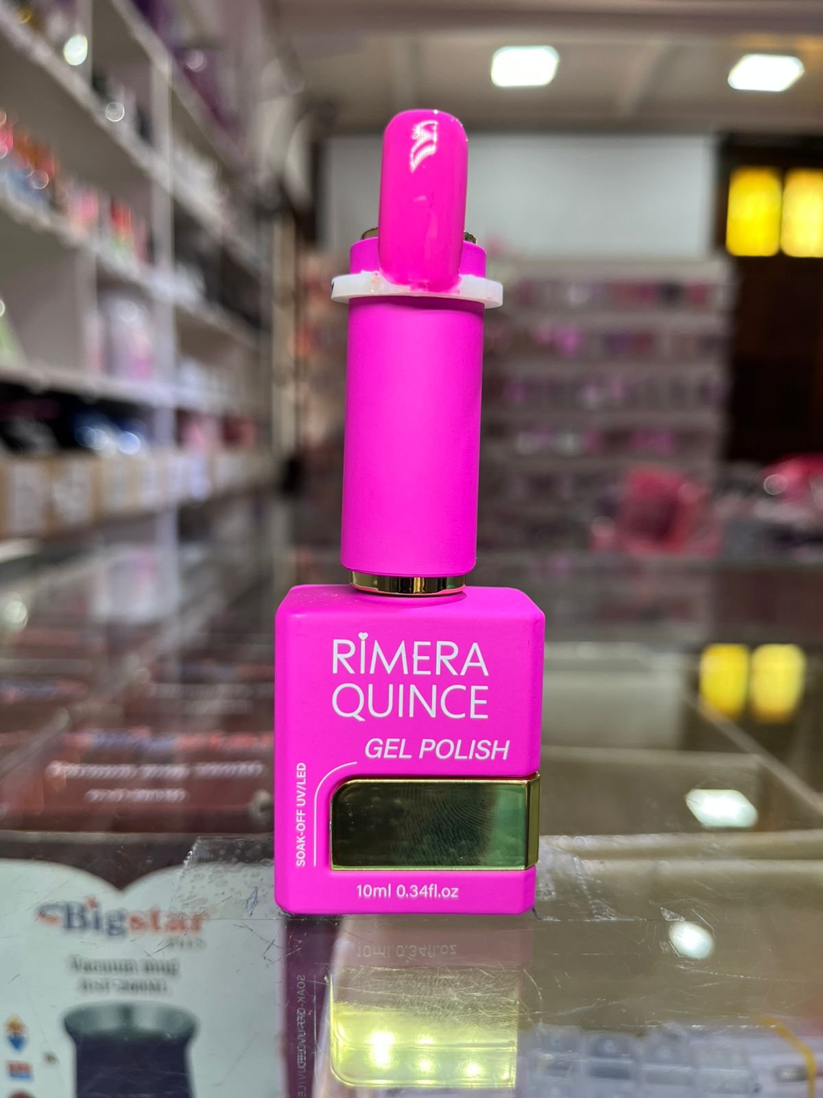 Esmalte Semipermanente RIMERA QUINCE 10ml #39