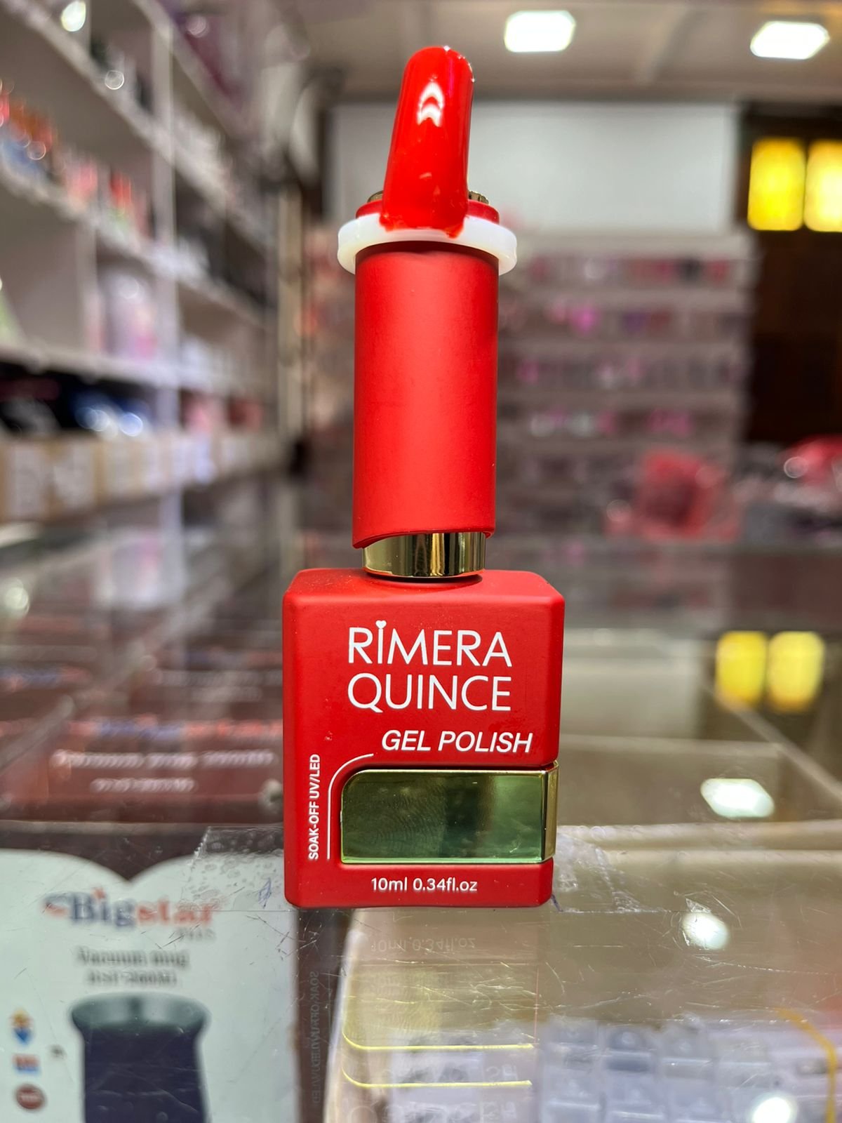 Esmalte Semipermanente RIMERA QUINCE 10ml #63