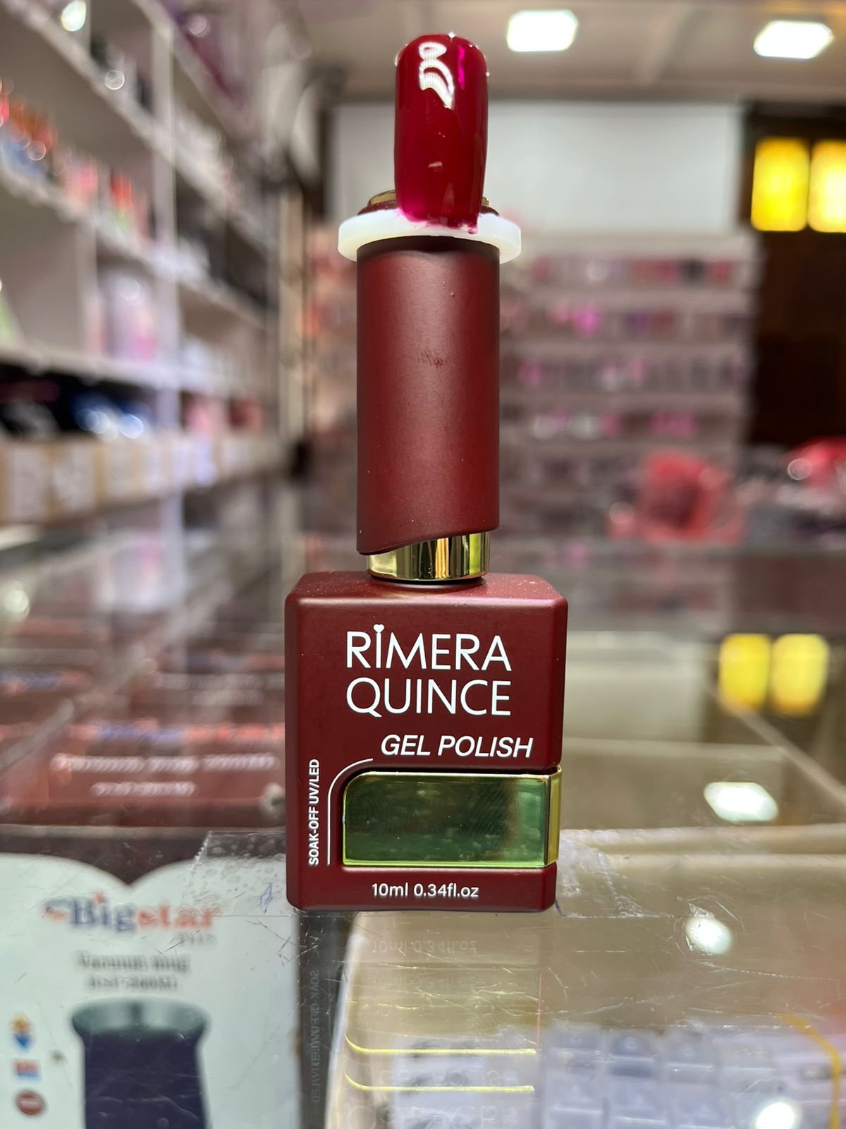 Esmalte Semipermanente RIMERA QUINCE 10ml #68