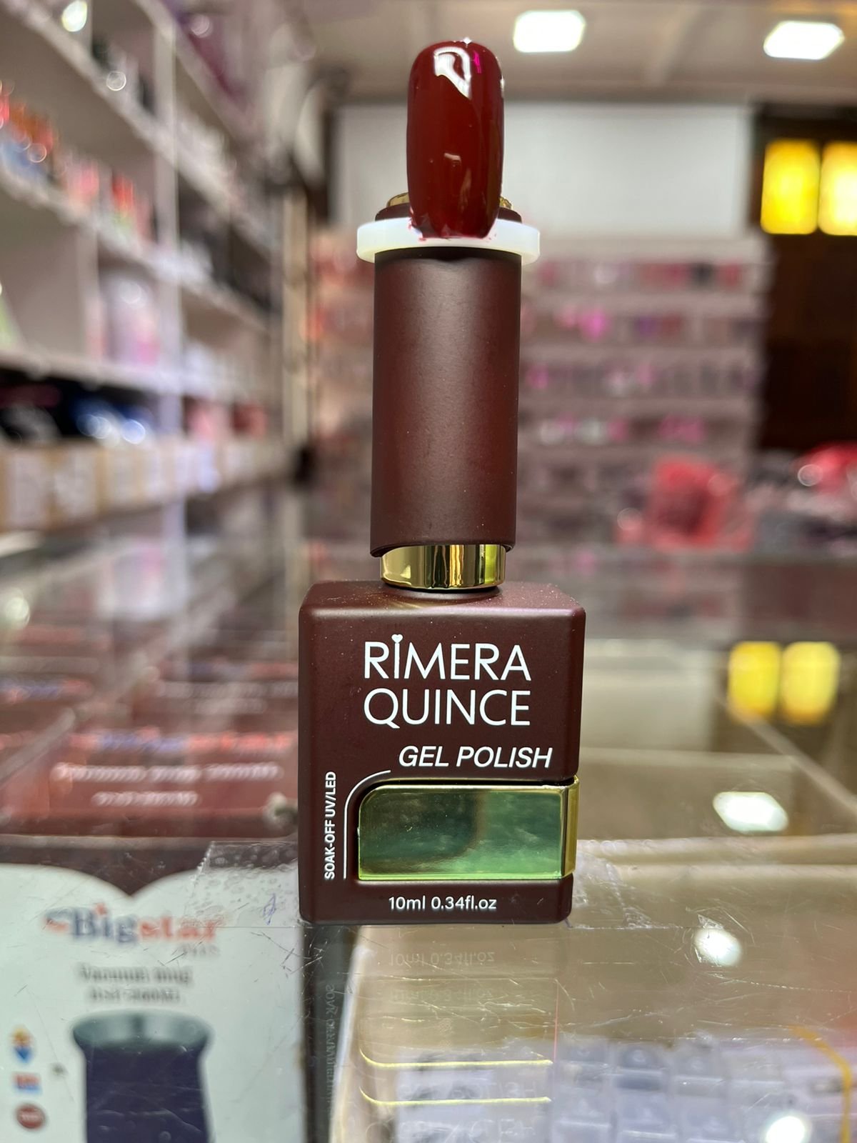 Esmalte Semipermanente RIMERA QUINCE 10ml #69