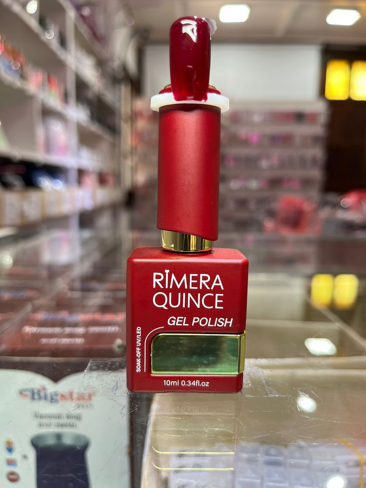 Esmalte Semipermanente RIMERA QUINCE 10ml #70