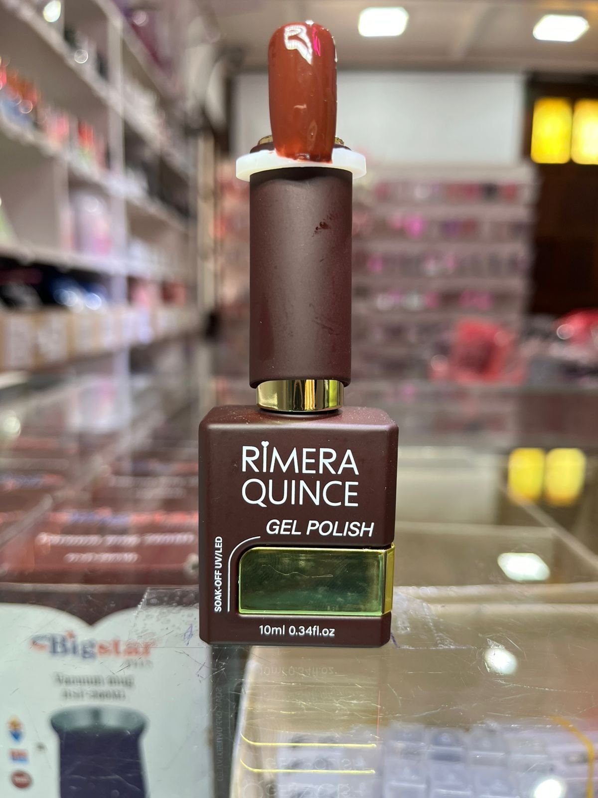 Esmalte Semipermanente RIMERA QUINCE 10ml #72