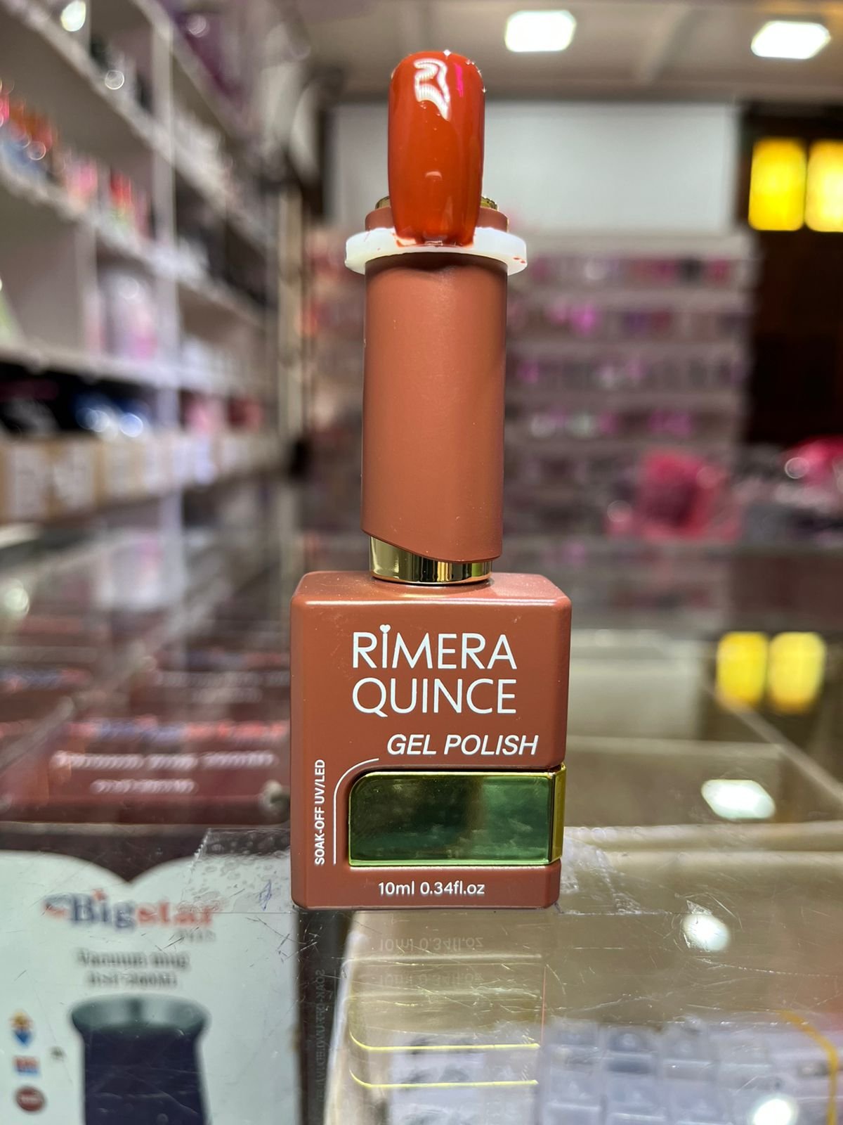 Esmalte Semipermanente RIMERA QUINCE 10ml #74