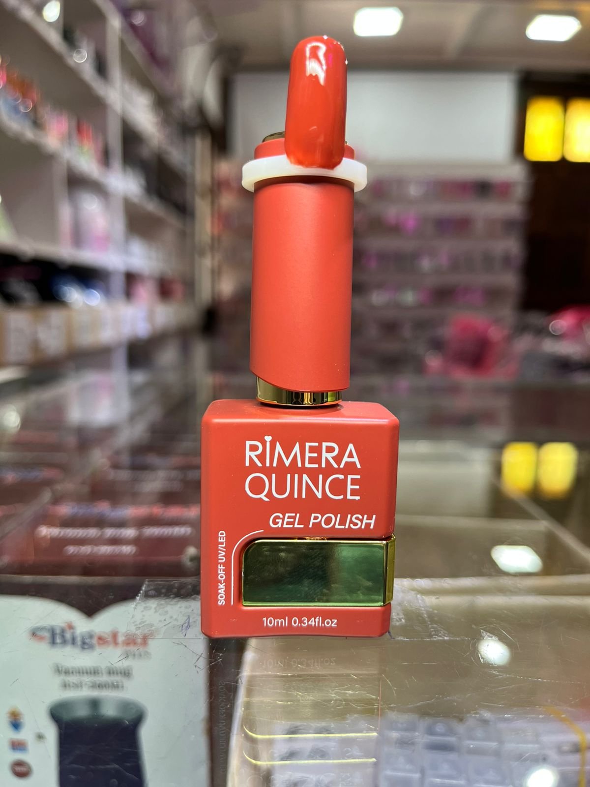 Esmalte Semipermanente RIMERA QUINCE 10ml #75